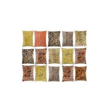 Imagem de kit 12 Temperos e Condimentos PREMIUM Saches Sortidos - lttalimentos