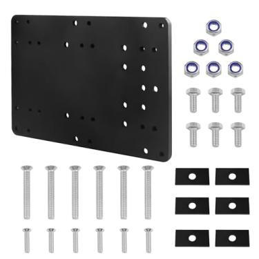 Imagem de Kit de reforço de convés de barco 1854058, placa de reforço para motores de pesca da série QUEST