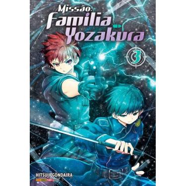 Imagem de Livro - Missão: Família Yozakura - 04