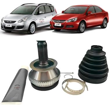 Imagem de Junta Homocinética Jac J5 J6 14 Com Abs