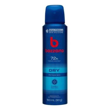 Imagem de Desodorante Bozzano Aerossol Dry 150ml