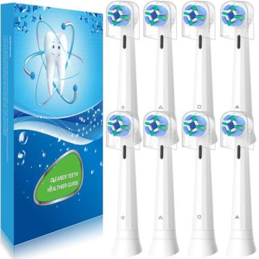 Imagem de Cabeças de escova de dentes Replacement Oral B iO 2/3/4/5/6/7/8/9/10/7