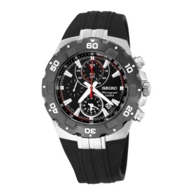 Imagem de Relogio Seiko Sport Alarm Chronograph Snad61
