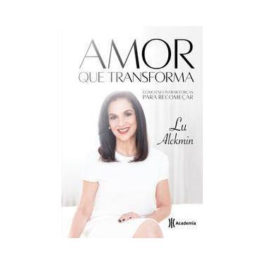 Imagem de Amor de Que Transforma - ACADEMIA, Sortido