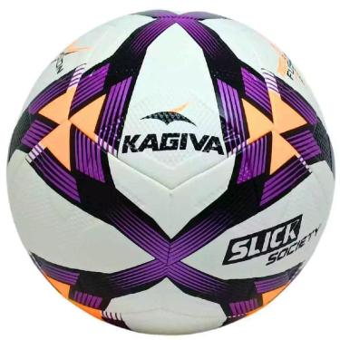 Imagem de Bola Society Kagiva Slick Oficial Roxo