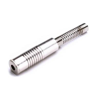 Imagem de Adaptador Santo Angelo Conector P10 Mono Femea Mod P10Mf