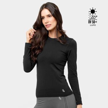 Imagem de Camiseta Proteção Solar UV LUPO Feminina-Feminino