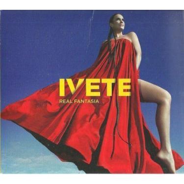 Imagem de Cd ivete sangalo - real fantasia - UNIVER