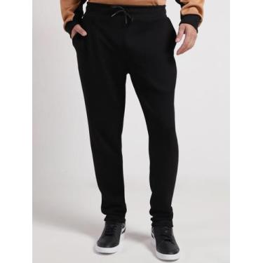 Imagem de Calça Esportiva Masculina PRETO - D zero, Preto, G