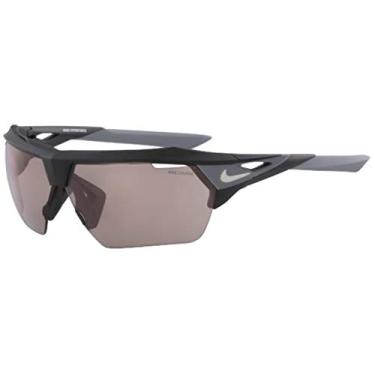 Imagem de Nike Óculos de sol EV1068-066 Hyperforce E preto fosco cor da armação, lente matizada para curso/terreno