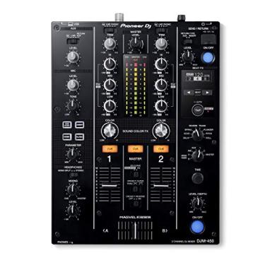 Imagem de Mixer Pioneer DJM 450 / Rekordbox Dj
