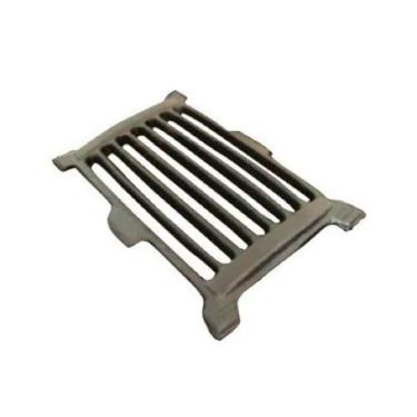 Imagem de Capacho Entrada Ferro Fundido Tamanho 26x40,5cm