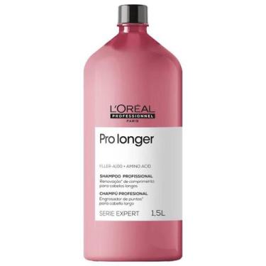 Imagem de L'oréal Professionnel Serie Expert Pro Longer - Shampoo 1,5 L - L'órea