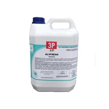 Imagem de Alvejante Para Tecidos Alvfresh 5L Spartan
