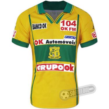 Imagem de Camisa Brasiliense - Modelo I (Brasileirão Série A 2005)