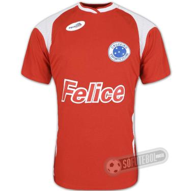 Imagem de Camisa Curzeiro de Santiago - Modelo II