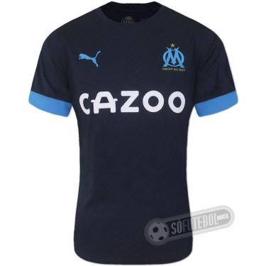 Imagem de Camisa Olympique de Marseille (Marselha) - Modelo II