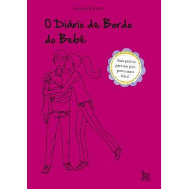Imagem de Livro - O Diário De Bordo Do Bebê
