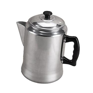 Imagem de Coador De De Alumínio Chá Cafeteira Jarro De