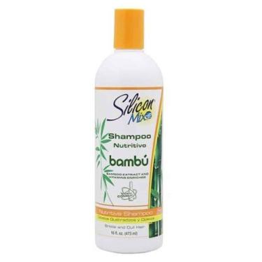Imagem de Shampoo Silicon Mix Bambu