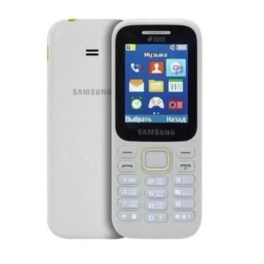 Imagem de Celular Samsung Sm-B310e Para Idoso Radio Fm Dual Sim Desbloqueado Pre