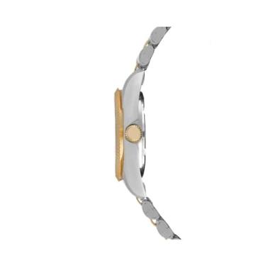 Imagem de Relogio Mondaine Feminino Ref: 94086lpmtbs2 Clássico Bicolor