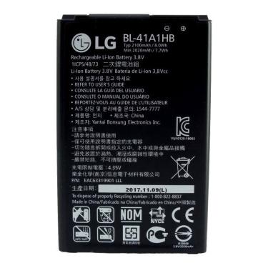 Imagem de Bateria LG X Style Original BL-41A1H