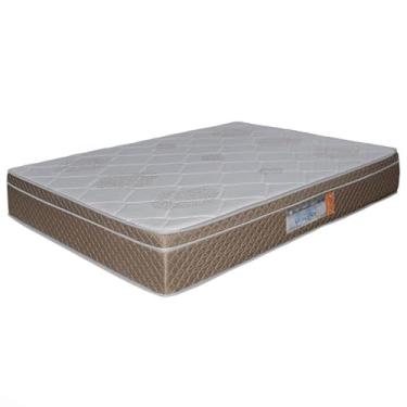 Imagem de Colchão Casal Umaflex com Molas Ensacadas e Espuma D20 Lisboa 30x138x188cm