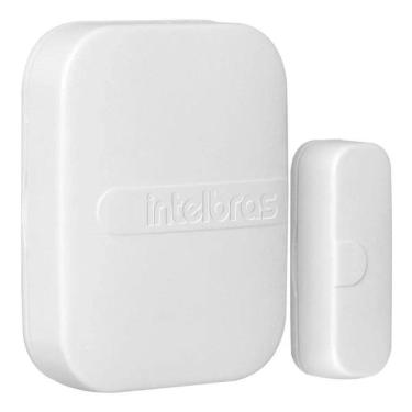 Imagem de Sensor Magnetico Xas 4010 Smart Branco