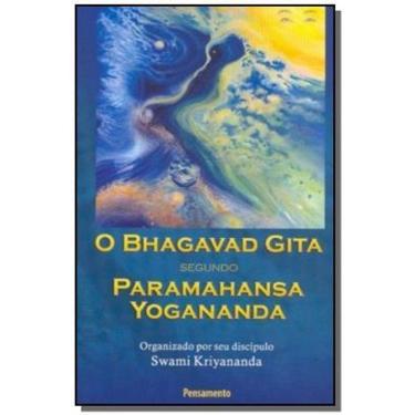 Imagem de Bhagavad gita segundo paramahansa yogananda