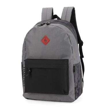 Imagem de Mochila Basica Juvenil Casual Masculina Up4you