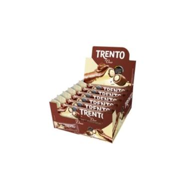 Imagem de Chocolate Trento Duo c/16 - Peccin