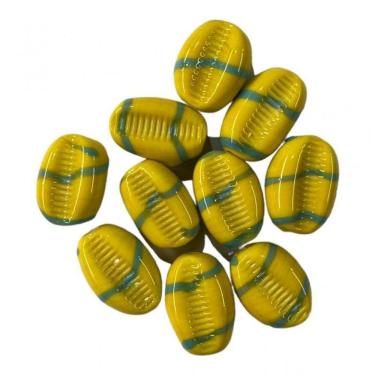 Imagem de Kit Com 10 Firmas Búzios 22 Mm Murano Guias