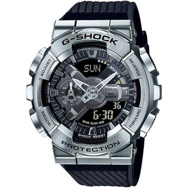 Imagem de Relógio Casio Masculino Skeleton Gm-110-1Adr