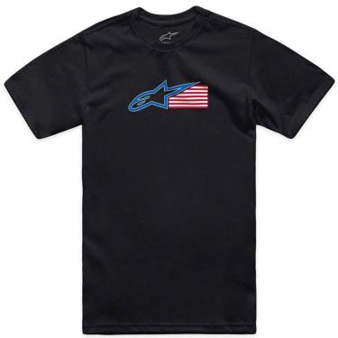 Imagem de Camiseta Alpinestars Racing USA