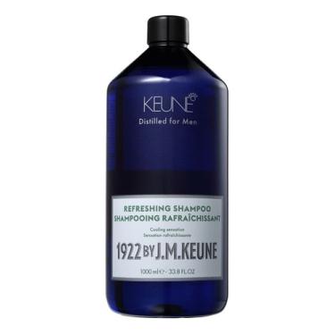 Imagem de Keune 1922 By J.m. Keune Refreshing Shampoo 1000ml 60400