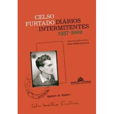 Imagem de Diarios Intermitentes - 1937 - 2002 - Companhia Das Letras