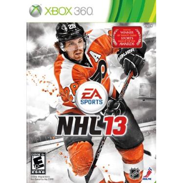 Imagem de NHL 13 - Xbox 360 [video game]