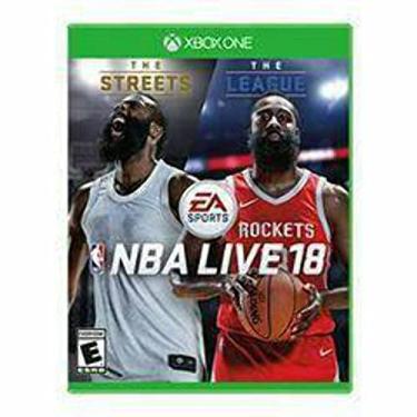 Imagem de NBA LIVE 18: The One Edition - Xbox One