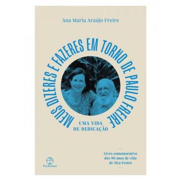 Imagem de Meu Dizeres E Fazeres Em Torno De Paulo Freire