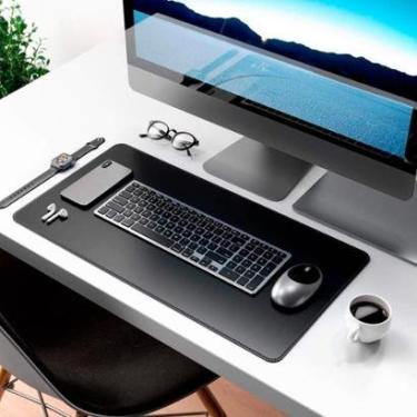 Imagem de Mouse Pad Gamer Grande Sintetico 90x40 Mousedesk-Unissex