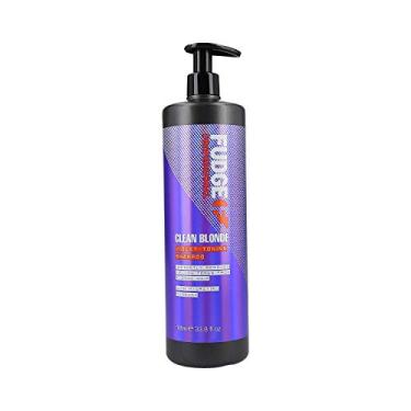Imagem de Shampoo by Fudge Clean Blonde Violet-Toning Shampoo 1000ml