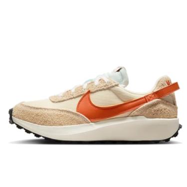 Imagem de Nike Waffle Debut Vintage (DX2931-100, Musselina/Campfire Orange-Coconut Milk) Tamanho 11, Musselina/Campfire Orange-Coco Leite, 41