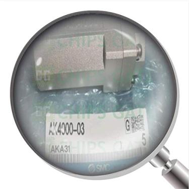 Imagem de AK4000-03 1Pcs New Valve AK4000-03 Ak400003 with Warranty