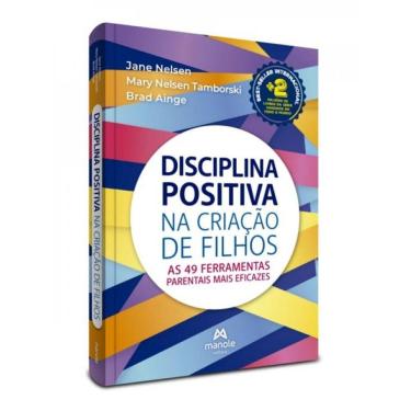 Imagem de Disciplina Positiva Na Criação De Filhos