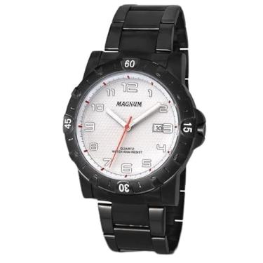 Imagem de Relógio Magnum Masculino MA31177D Sports Preto