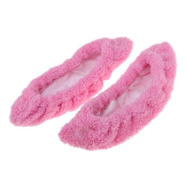Imagem de Colaxi Protetores/Capas/Capa Protetora para Lâminas de Patins de Absorventes, L Rosa