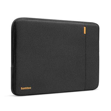 Imagem de tomtoc Capa protetora para laptop 360 para MacBook Pro de 14 polegadas M3/M2/M1 Pro/Max A2992 A2918 A2779 A2442 2024-2021, 13.8" New Surface Laptop 7ª Edição, Copilot+ PC, capa resistente à água