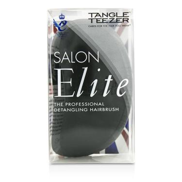 Imagem de Escova de cabelo Tangle Teezer Salon Elite Professional Black