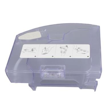 Imagem de 2 Em 1 Aspirador de pó Tanque de água Caixa de Poeira, Coleta de Poeira para T8 Plus Q7 + Q7max + Acessórios de Vácuo robô Fácil de Instalar Material Abs
